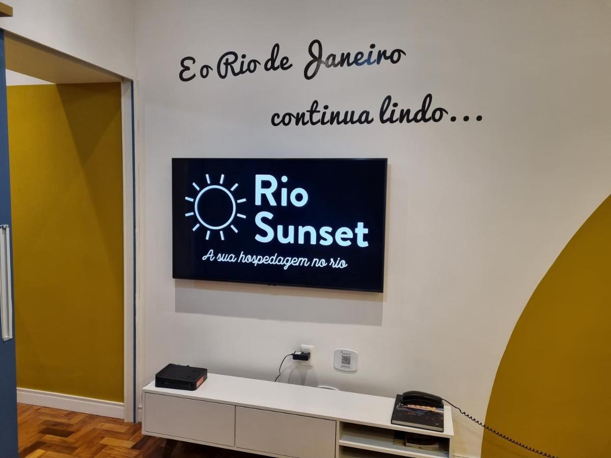 Rio Sunset, No Coracao Do Catete Río de Janeiro